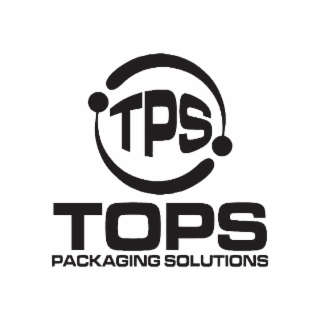 TPS TOPS PACKAGING SOLUTIONS logo