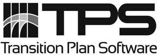 TPS TRANSITION PLAN SOFTWARE logo