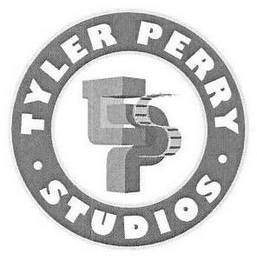 TPS · TYLER PERRY · STUDIOS logo