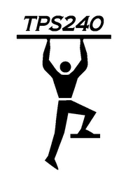 TPS240 logo