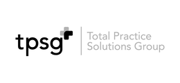 TPSG TOTAL PRACTICE SOLUTIONS GROUP logo