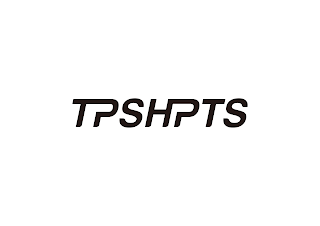 TPSHPTS logo