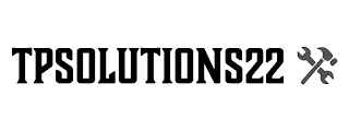 TPSOLUTIONS22 logo