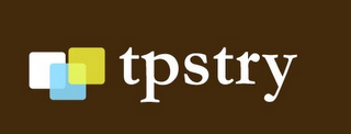 TPSTRY logo