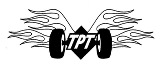 TPT logo