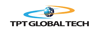 TPT GLOBAL TECH logo