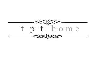 TPT HOME logo