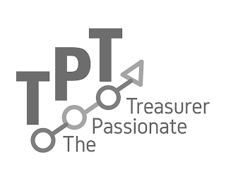 TPT THE PASSIONATE TREASURER logo