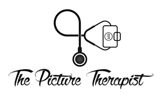 TPT THE PICTURE THERAPIST logo