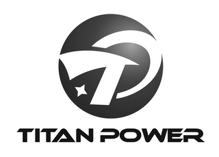 TPTITAN POWER logo
