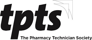 TPTS THE PHARMACY TECHNICIAN SOCIETY logo