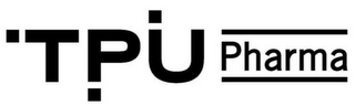 TPU PHARMA logo
