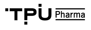 TPU PHARMA logo