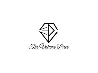 TPV THE VOLUME PIECE logo