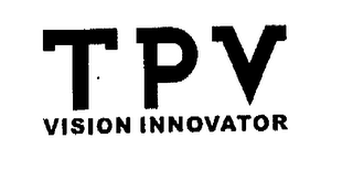 TPV VISION INNOVATOR logo