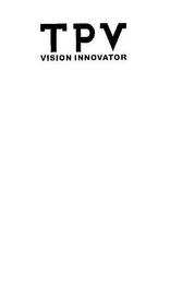 TPV VISION INNOVATOR logo