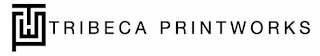 TPW TRIBECA PRINTWORKS logo