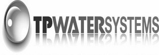 TPWATER SYSTEMS logo
