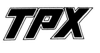 TPX logo