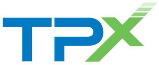 TPX logo