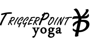TPY TRIGGERPOINT YOGA logo