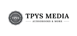 TPYS MEDIA AUDIOBOOKS & MORE TODAY'S PERSONALITIES YESTERDAY'S STORIES logo