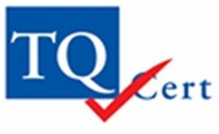TQ CERT logo