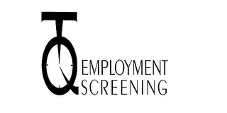 TQ EMPLOYMENT SCREENING logo