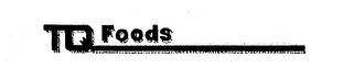 TQ FOODS logo