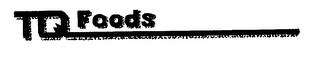 TQ FOODS logo