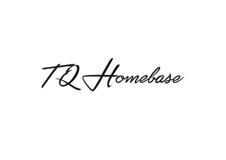 TQ HOMEBASE logo
