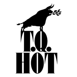 T.Q. HOT logo