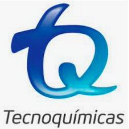 TQ TECNOQUÍMICAS logo
