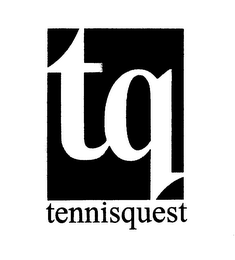 TQ TENNISQUEST logo
