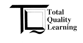 TQ TOTAL QUALITY LEARNING logo