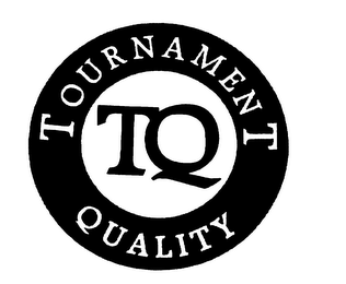 TQ TOURNAMENT QUALITY logo