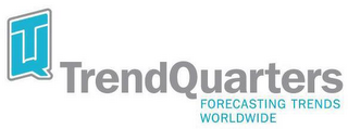TQ TRENDQUARTERS - FORECASTING TRENDS WORLDWIDE logo
