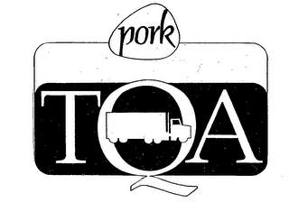 TQA PORK logo
