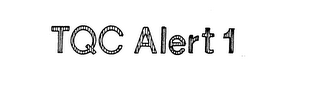 TQC ALERT 1 logo