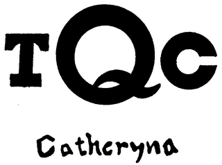 TQC CATHERYNA logo