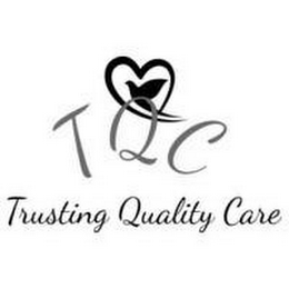 TQC TRUSTING QUALITY CARE logo