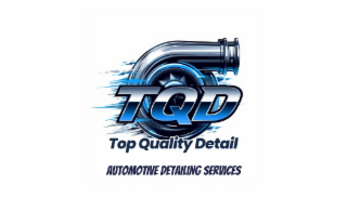 TQD TOP QUALITY DETAIL AUTOMOTIVE DETAILING SERVICES logo