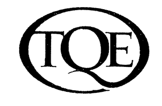 TQE logo