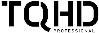 TQHD PROFESSIONAL logo