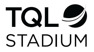 TQL STADIUM logo