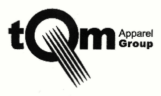 TQM APPAREL GROUP logo
