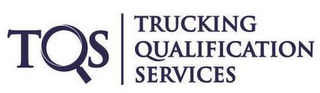 TQS TRUCKING QUALIFICATION SERVICES logo