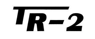 TR-2 logo