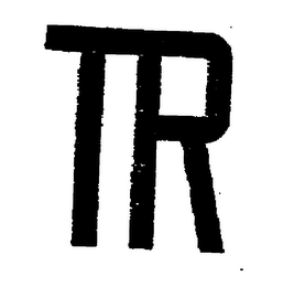 TR logo