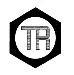 TR logo